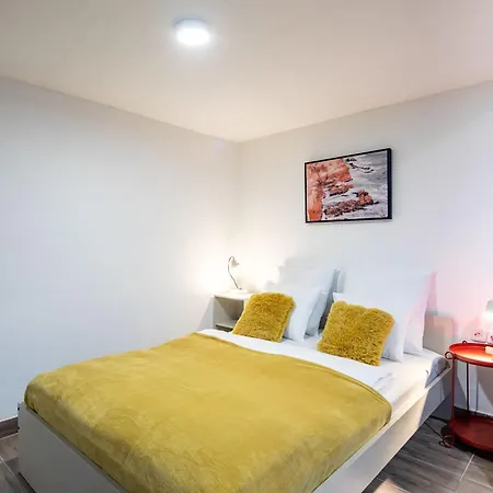 Centrally Located Comfortable * Budapest