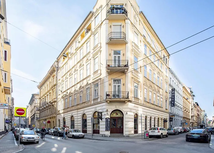 Centrally Located Comfortable Budapest