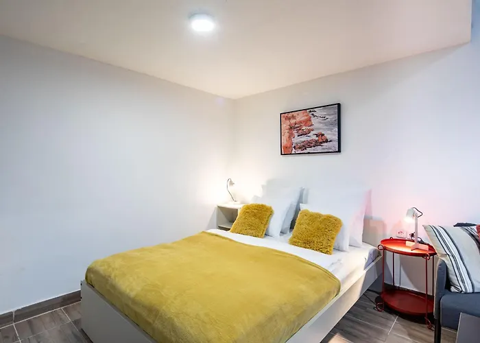 Centrally Located Comfortable * Budapesta