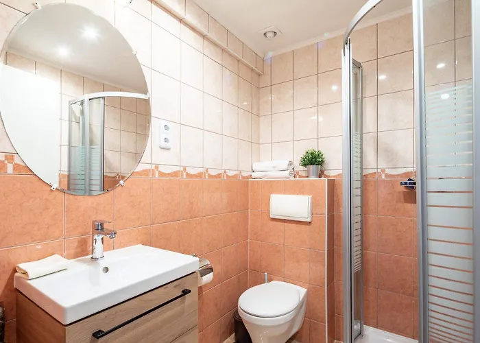 Lejlighed Centrally Located Comfortable *