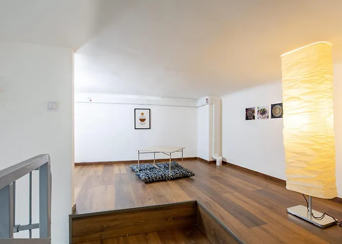 Centrally Located Comfortable Lejlighed Budapest