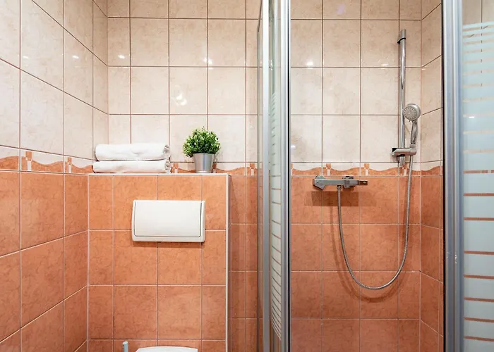 Centrally Located Comfortable * Budapesta