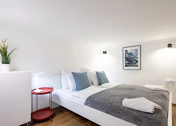 Centrally Located Comfortable Budapest