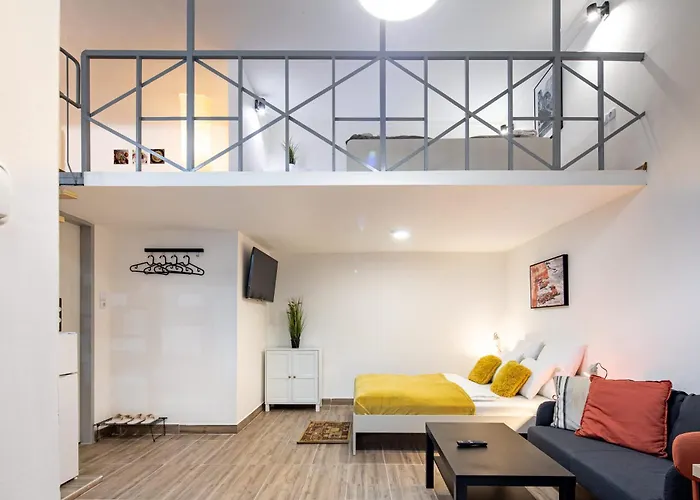 Centrally Located Comfortable * Budapest