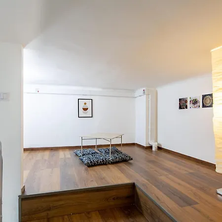 Centrally Located Comfortable Appartement Budapest