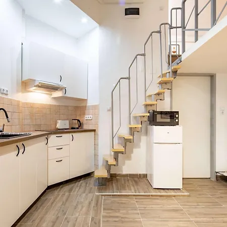 Appartement Centrally Located Comfortable