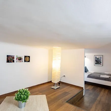 Lägenhet Centrally Located Comfortable Budapest